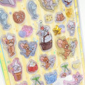 Japan Tom and Jerry Uruchuru Pop Seal - Tom & Jerry - 2