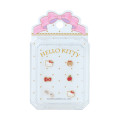 Japan Sanrio Original Earrings Set - Hello Kitty - 1