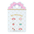 Japan Sanrio Original Earrings Set - My Melody - 2