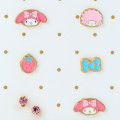 Japan Sanrio Original Earrings Set - My Melody - 4