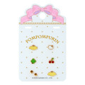 Japan Sanrio Original Earrings Set - Pompompurin - 2