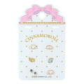 Japan Sanrio Original Earrings Set - Cinnamoroll - 2