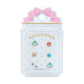 Japan Sanrio Original Earrings Set - Hangyodon - 1