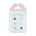 Japan Sanrio Original Earrings Set - Badtz-maru - 1