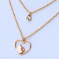 Japan Sanrio Original Necklace Set - Hello Kitty - 3