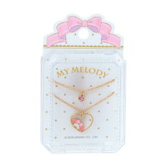 Japan Sanrio Original Necklace Set - My Melody