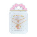 Japan Sanrio Original Necklace Set - My Melody - 1