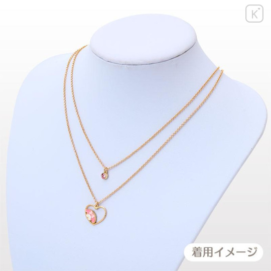 Japan Sanrio Original Necklace Set - My Melody - 4