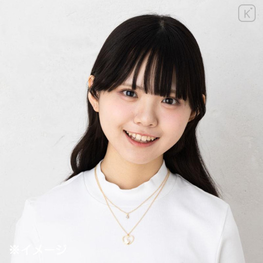 Japan Sanrio Original Necklace Set - My Melody - 5