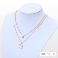 Japan Sanrio Original Necklace Set - Cinnamoroll - 4