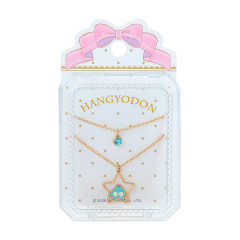 Japan Sanrio Original Necklace Set - Hangyodon