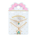 Japan Sanrio Original Necklace Set - Hangyodon - 2