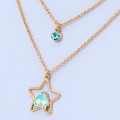 Japan Sanrio Original Necklace Set - Hangyodon - 3