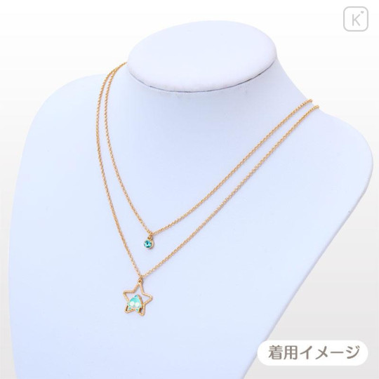 Japan Sanrio Original Necklace Set - Hangyodon - 4