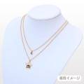 Japan Sanrio Original Necklace Set - Badtz-maru - 4