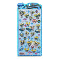 Japan The Powerpuff Girls Uruchuru Pop Seal - Bubbles - 1