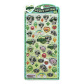 Japan The Powerpuff Girls Uruchuru Pop Seal - Buttercup - 1