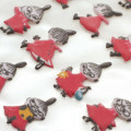 Japan Moomin Milky Mellow Seal - Little My - 2