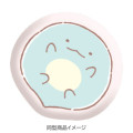 Japan San-X FuniFuni Puffy Squishy Sticker - Sumikko Gurashi : Raccoon Tanuki Round Restaurant B - 2