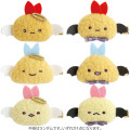 Japan San-X Secret Plush Hair Clip - Sumikko Gurashi : Angel and Devil's Tail Shrimp Blind Box - 1