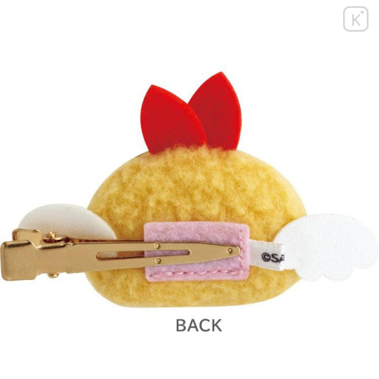 Japan San-X Secret Plush Hair Clip - Sumikko Gurashi : Angel and Devil's Tail Shrimp Blind Box - 5