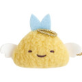 Japan San-X Secret Plush Hair Clip - Sumikko Gurashi : Angel and Devil's Tail Shrimp Blind Box - 6