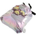 Japan San-X Aurora Drawstring Bag - Sumikko Gurashi : Angel and Devil's Tail Shrimp - 3