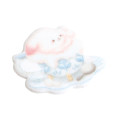 Japan San-X Puffy Sticker - Sugarcocomuu : Sugarcocomuu's Holiday A - 2