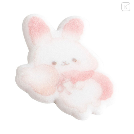 Japan San-X Puffy Sticker - Sugarcocomuu : Sugarcocomuu's Holiday B - 2