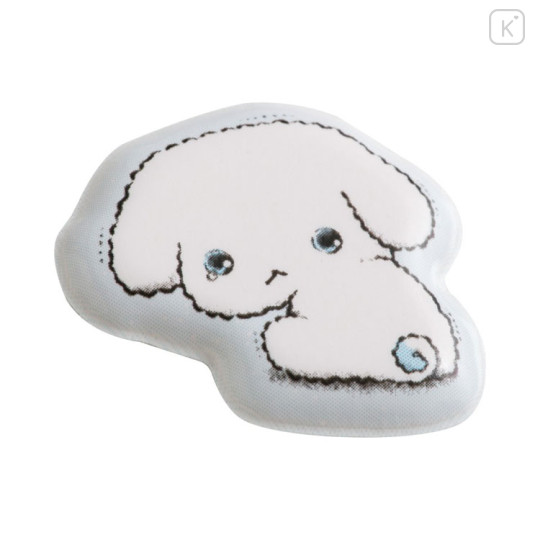 Japan San-X FuniFuni Puffy Squishy Sticker - Buru Buru Dog : San-X Universe - 2