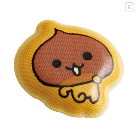 Japan San-X FuniFuni Puffy Squishy Sticker - San-X Universe Amaguri-chan - 2