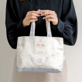 Japan San-X Mini Tote Bag - Sugarcocomuu : Sugarcocomuu's Holiday - 3