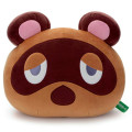Japan Animal Crossing Mocchi-Mocchi-Style Plush Toy - Mocchi-Mocchi-GameStyle Tom Nook - 1