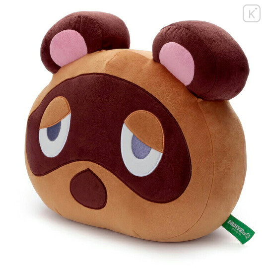 Japan Animal Crossing Mocchi-Mocchi-Style Plush Toy - Mocchi-Mocchi-GameStyle Tom Nook - 2