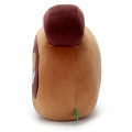 Japan Animal Crossing Mocchi-Mocchi-Style Plush Toy - Mocchi-Mocchi-GameStyle Tom Nook - 3