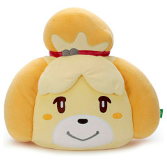 Japan Animal Crossing Mocchi-Mocchi-Style Plush Toy - Mocchi-Mocchi-GameStyle Isabelle