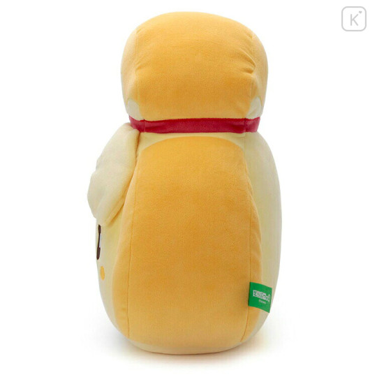 Japan Animal Crossing Mocchi-Mocchi-Style Plush Toy - Mocchi-Mocchi-GameStyle Isabelle - 3