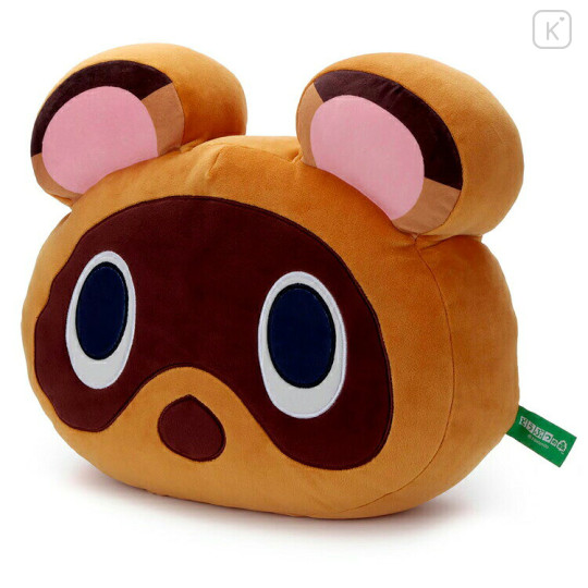 Japan Animal Crossing Mocchi-Mocchi-Style Plush Toy - Mocchi-Mocchi-GameStyle Timmy & Tommy - 2