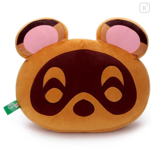 Japan Animal Crossing Mocchi-Mocchi-Style Plush Toy - Mocchi-Mocchi-GameStyle Timmy & Tommy - 4