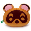 Japan Animal Crossing Mocchi-Mocchi-Style Plush Toy - Mocchi-Mocchi-GameStyle Timmy & Tommy - 4