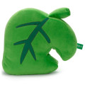 Japan Animal Crossing Mocchi-Mocchi-Style Plush Toy - Leaf - 1