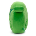 Japan Animal Crossing Mocchi-Mocchi-Style Plush Toy - Leaf - 3