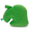 Japan Animal Crossing Mocchi-Mocchi-Style Plush Toy - Leaf - 4
