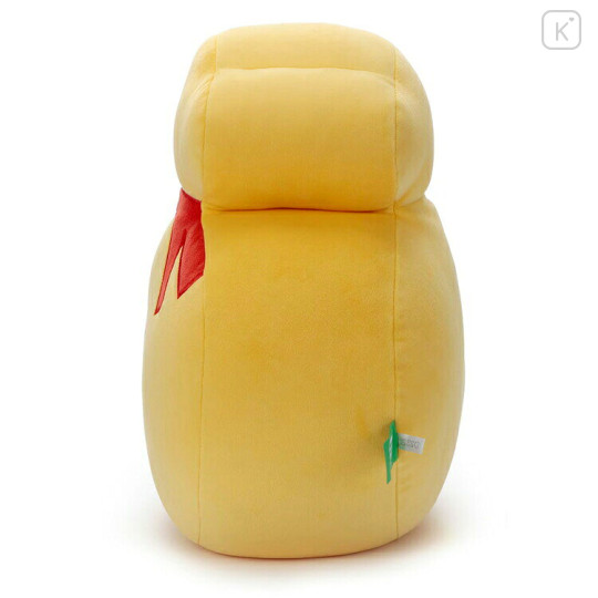 Japan Animal Crossing Mocchi-Mocchi-Style Plush Toy - Bell Bag - 3