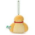Japan Animal Crossing Plush Keychain - Mocchi-Mocchi-GameStyle Isabelle Face - 4
