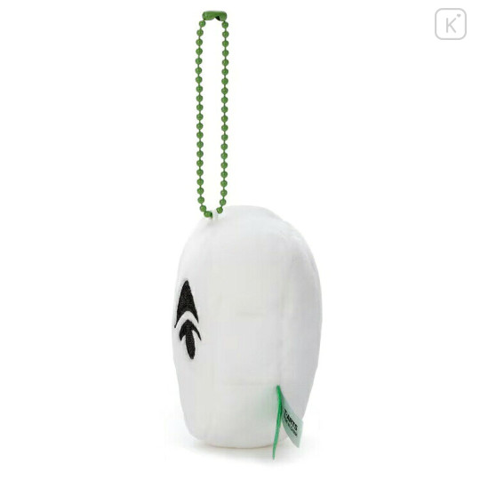 Japan Animal Crossing Plush Keychain - Mocchi-Mocchi-GameStyle K.K. Slider Face - 3