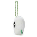 Japan Animal Crossing Plush Keychain - Mocchi-Mocchi-GameStyle K.K. Slider Face - 3