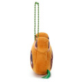 Japan Animal Crossing Plush Keychain - Mocchi-Mocchi-GameStyle Timmy & Tommy Face - 3