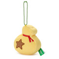 Japan Animal Crossing Plush Keychain - Mocchi-Mocchi-GameStyle Bell Bag Face - 2
