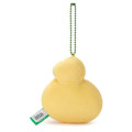 Japan Animal Crossing Plush Keychain - Mocchi-Mocchi-GameStyle Bell Bag Face - 4